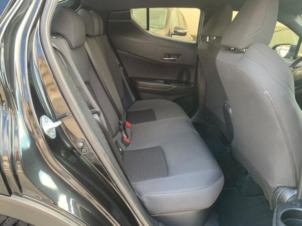 Toyota Toyota C-HR usata a Trapani (16)