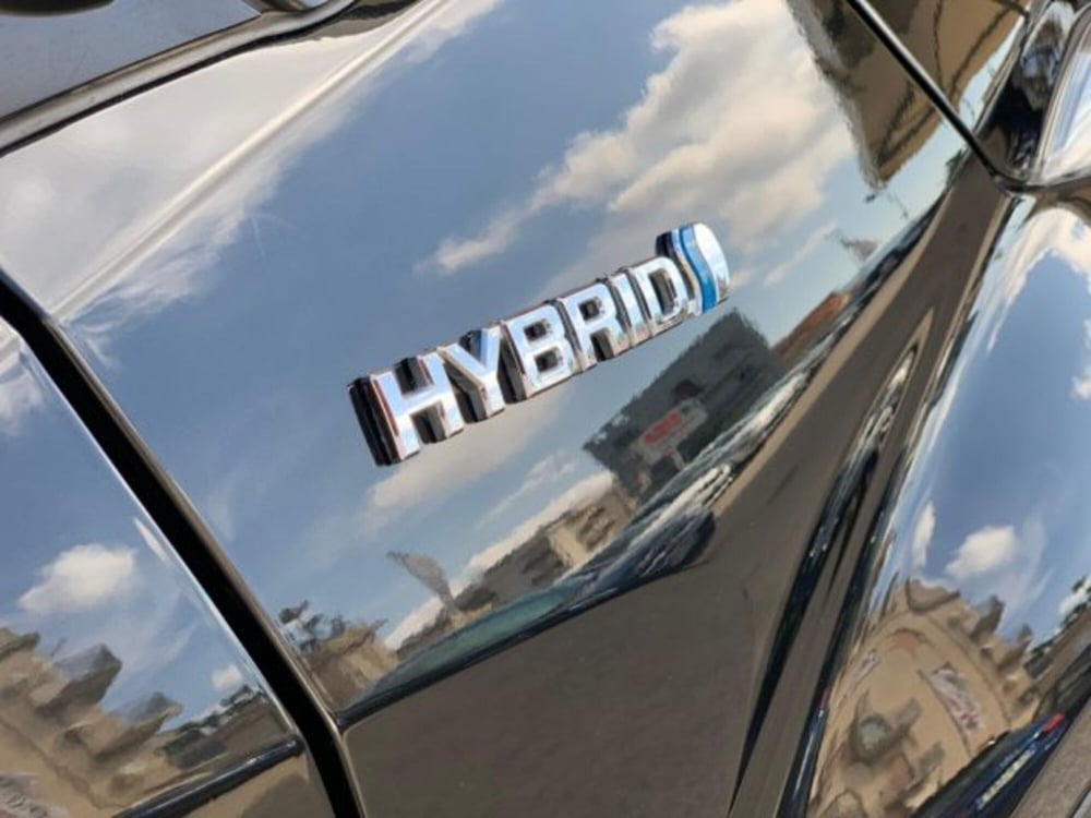 Toyota Toyota C-HR usata a Trapani (17)