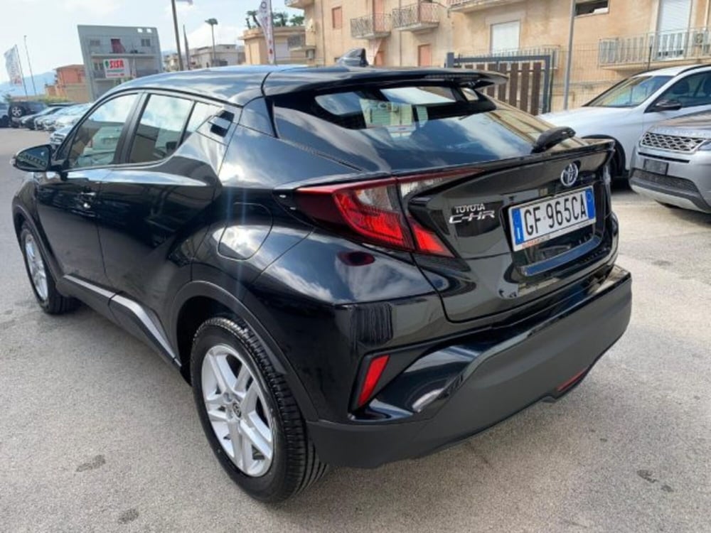 Toyota Toyota C-HR usata a Trapani (6)
