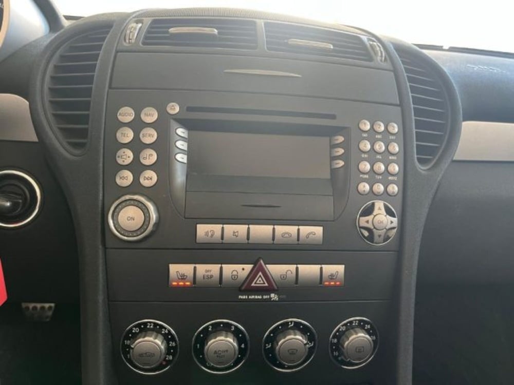Mercedes-Benz SLK usata a Trapani (10)