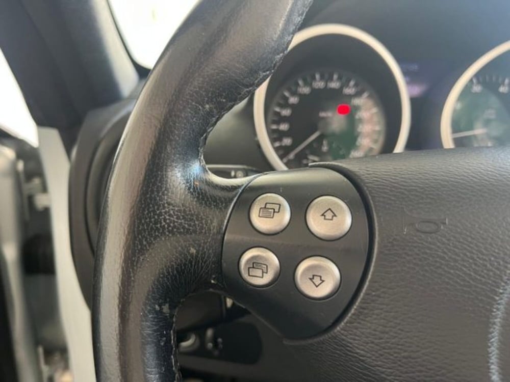 Mercedes-Benz SLK usata a Trapani (11)