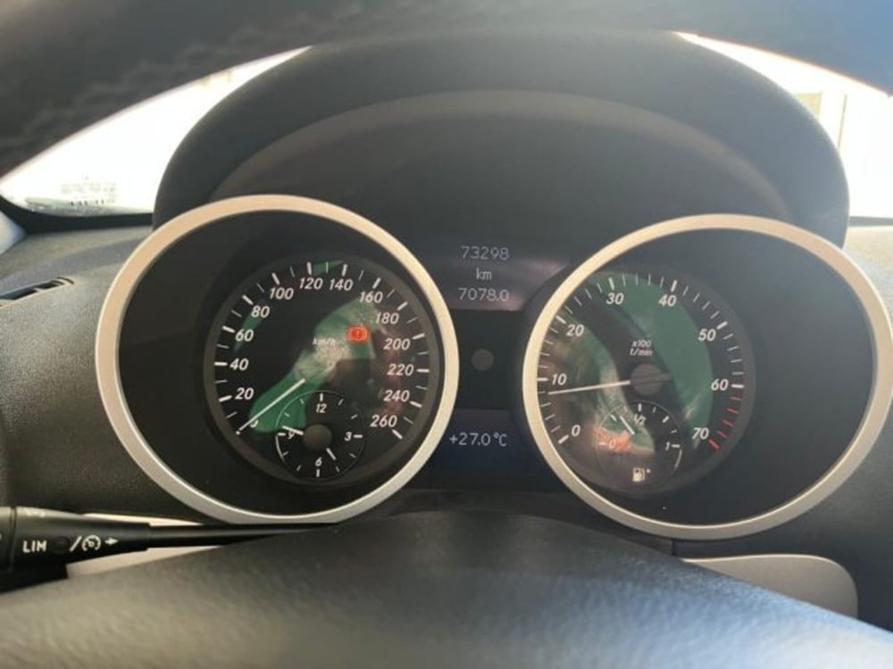 Mercedes-Benz SLK usata a Trapani (12)