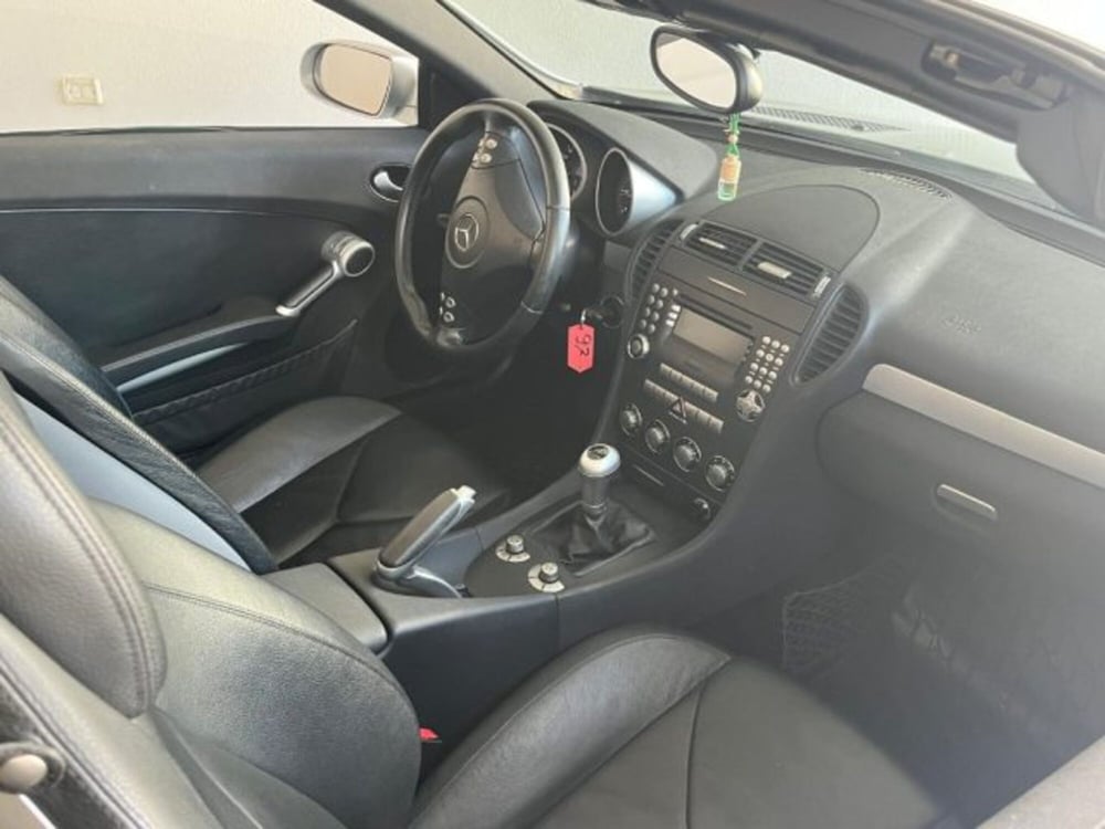 Mercedes-Benz SLK usata a Trapani (15)