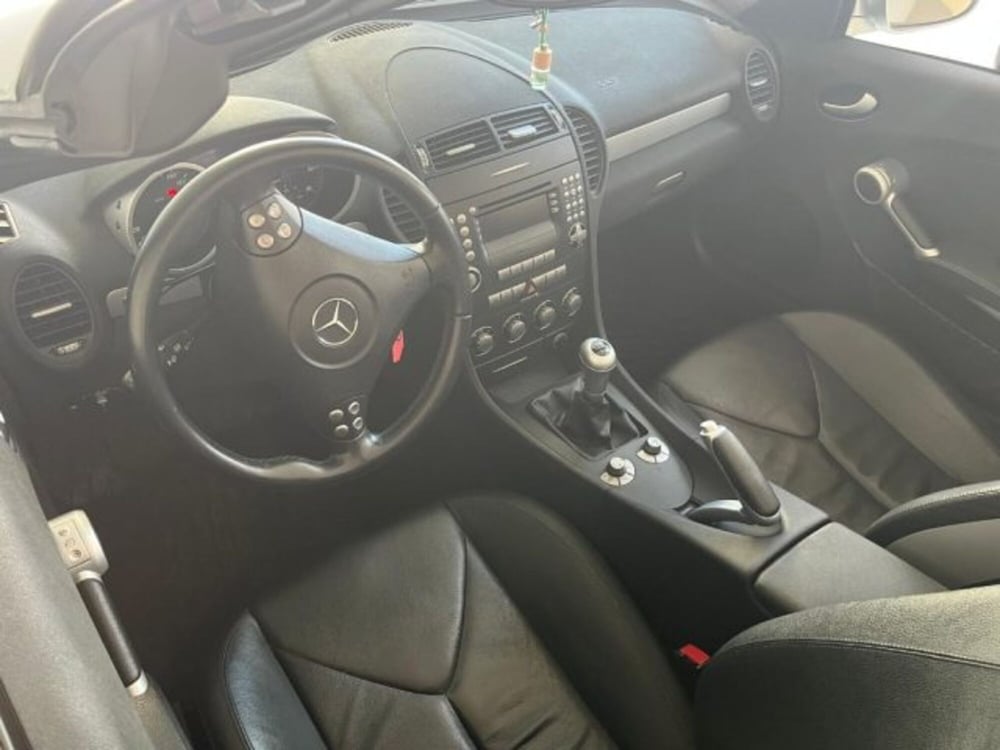 Mercedes-Benz SLK usata a Trapani (16)