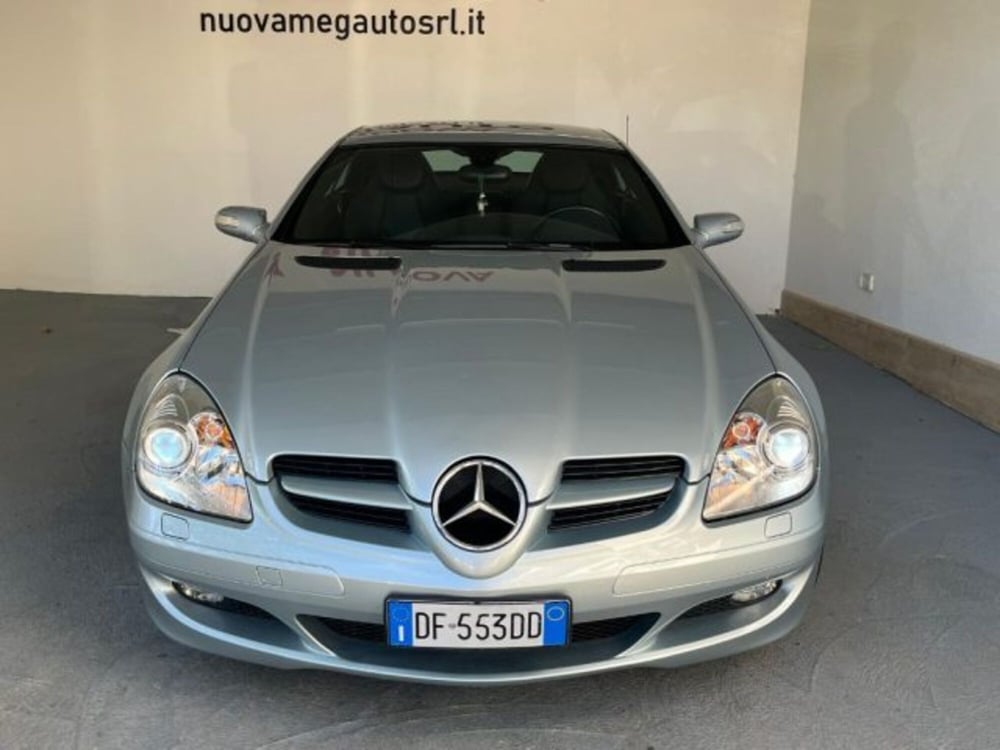 Mercedes-Benz SLK usata a Trapani (2)