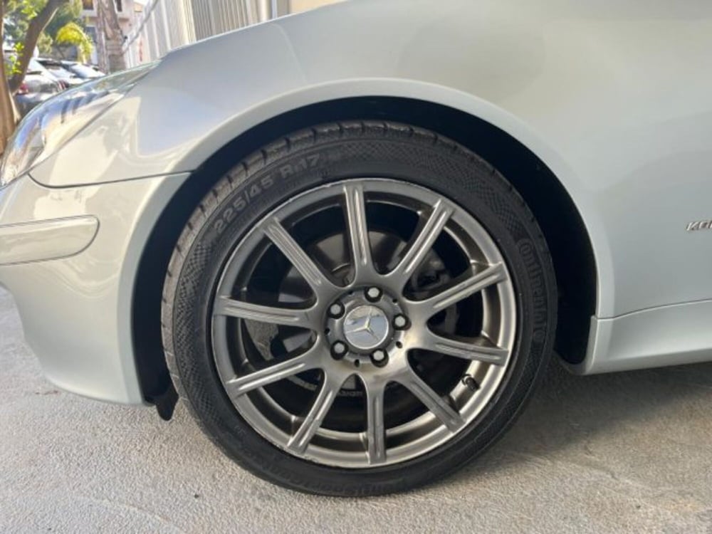 Mercedes-Benz SLK usata a Trapani (6)