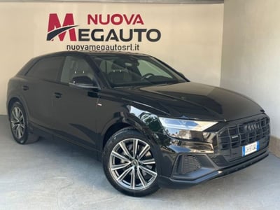 Audi Q8 Q8 50 TDI 286 CV quattro tiptronic Sport del 2022 usata a Alcamo
