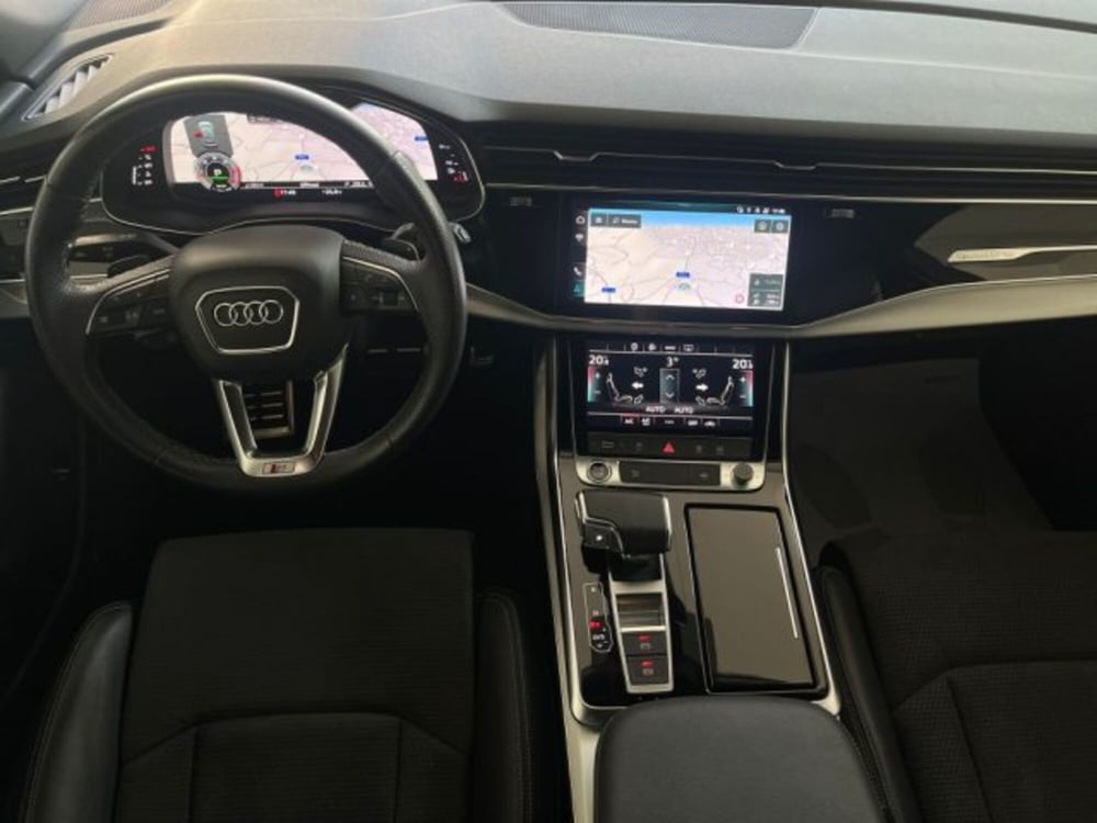 Audi Q8 usata a Trapani (12)