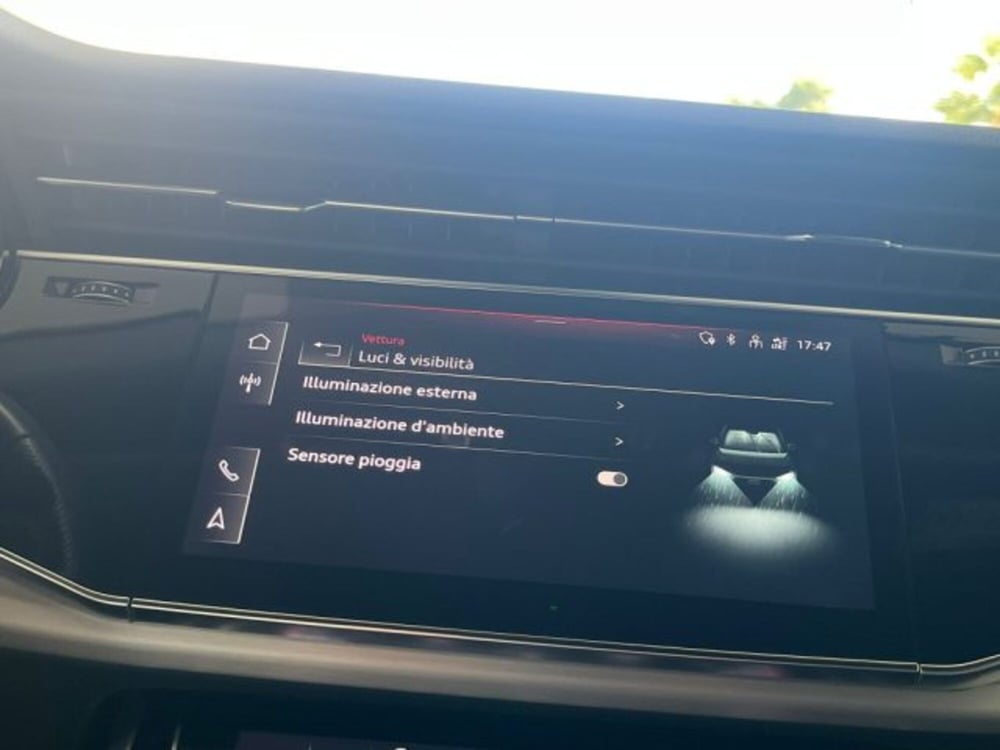 Audi Q8 usata a Trapani (17)