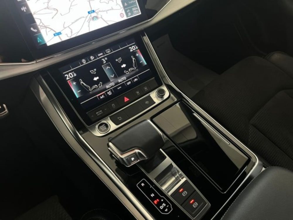 Audi Q8 usata a Trapani (18)