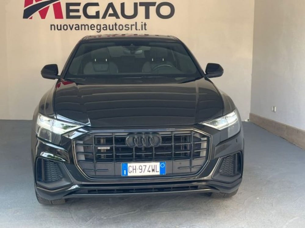 Audi Q8 usata a Trapani (3)
