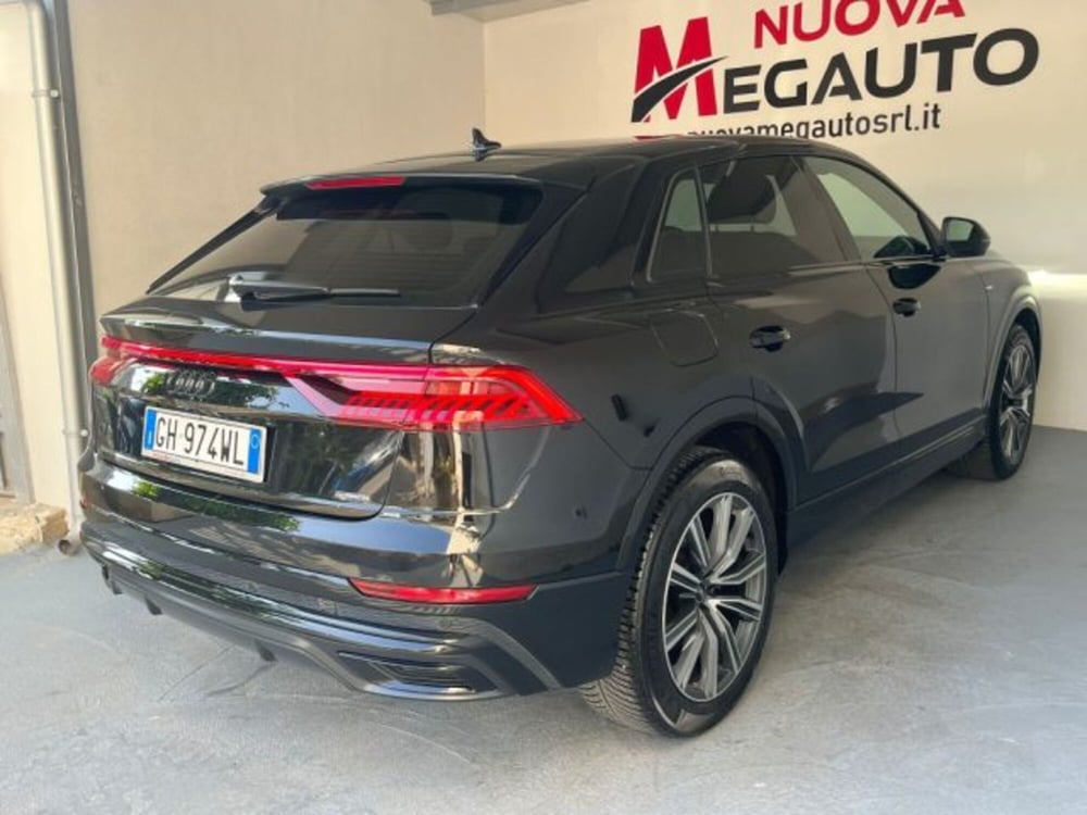 Audi Q8 usata a Trapani (5)