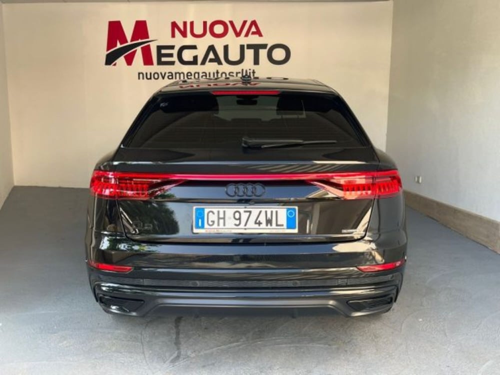 Audi Q8 usata a Trapani (6)
