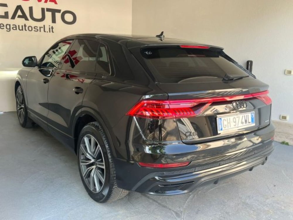 Audi Q8 usata a Trapani (7)