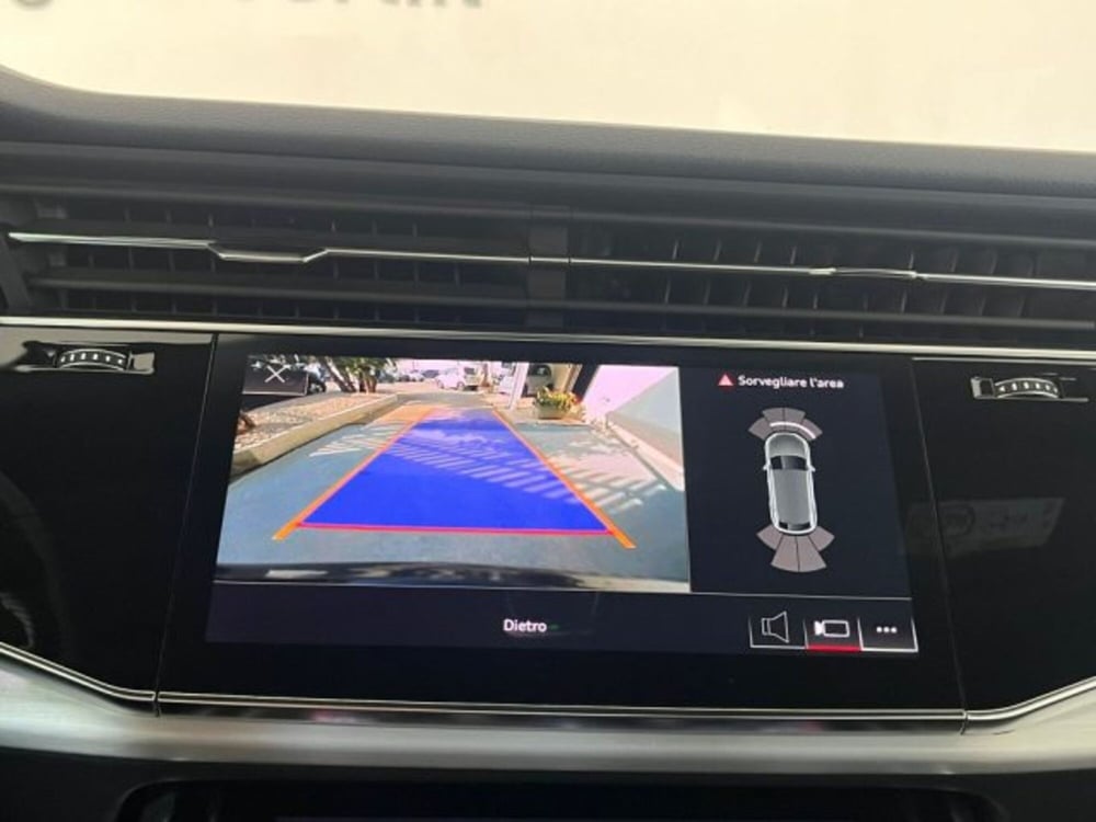 Audi Q8 usata a Trapani (8)