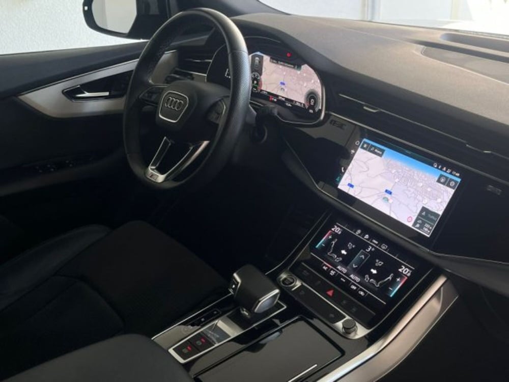 Audi Q8 usata a Trapani (9)