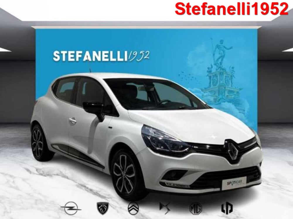 Renault Clio usata a Bologna