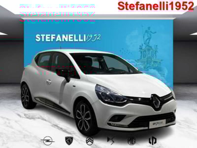 Renault Clio dCi 8V 75CV Start&amp;Stop 5 porte Energy Life del 2018 usata a Bologna