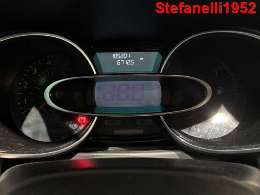 Renault Clio usata a Bologna (12)