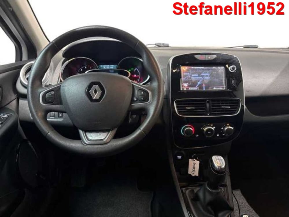 Renault Clio usata a Bologna (14)