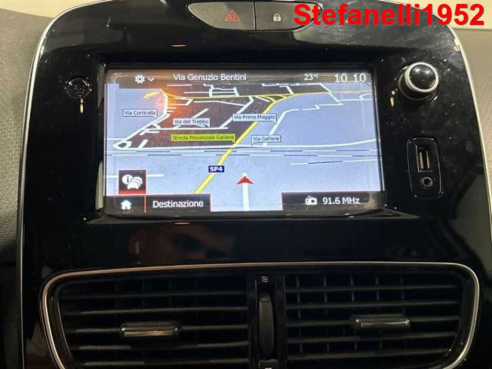 Renault Clio usata a Bologna (17)