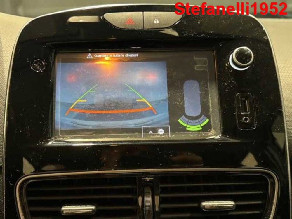 Renault Clio usata a Bologna (18)