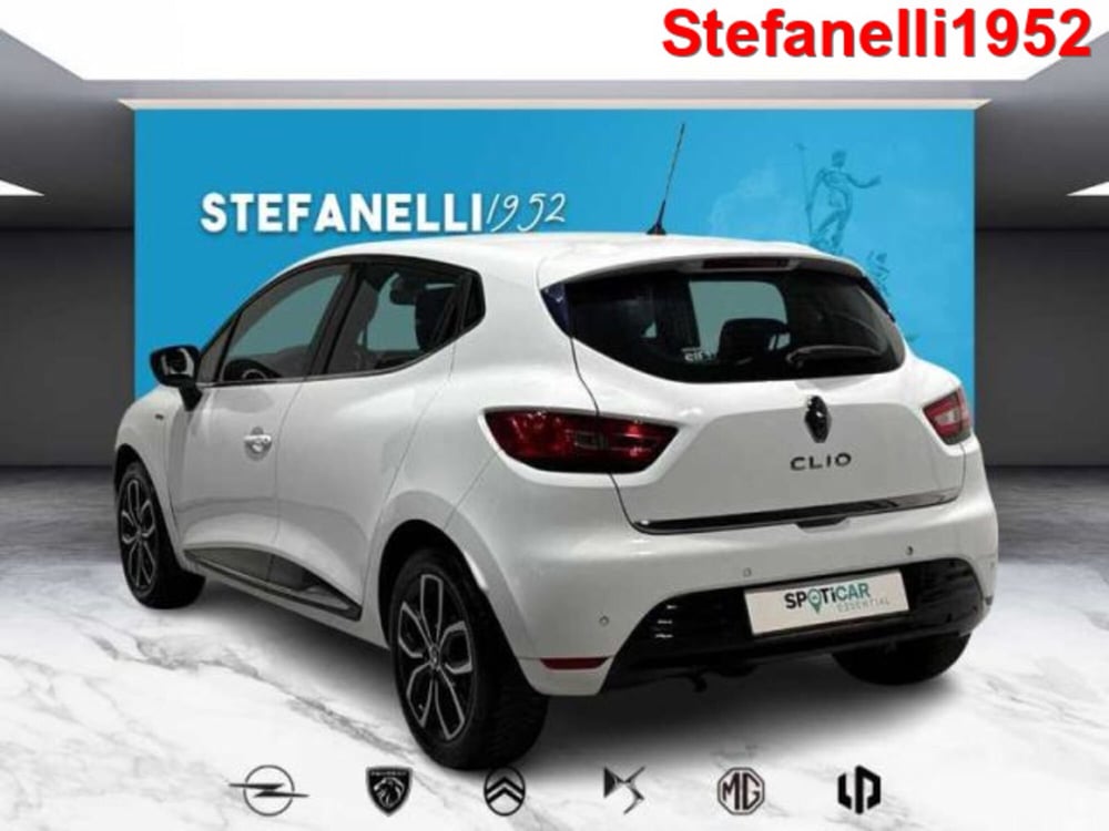 Renault Clio usata a Bologna (5)