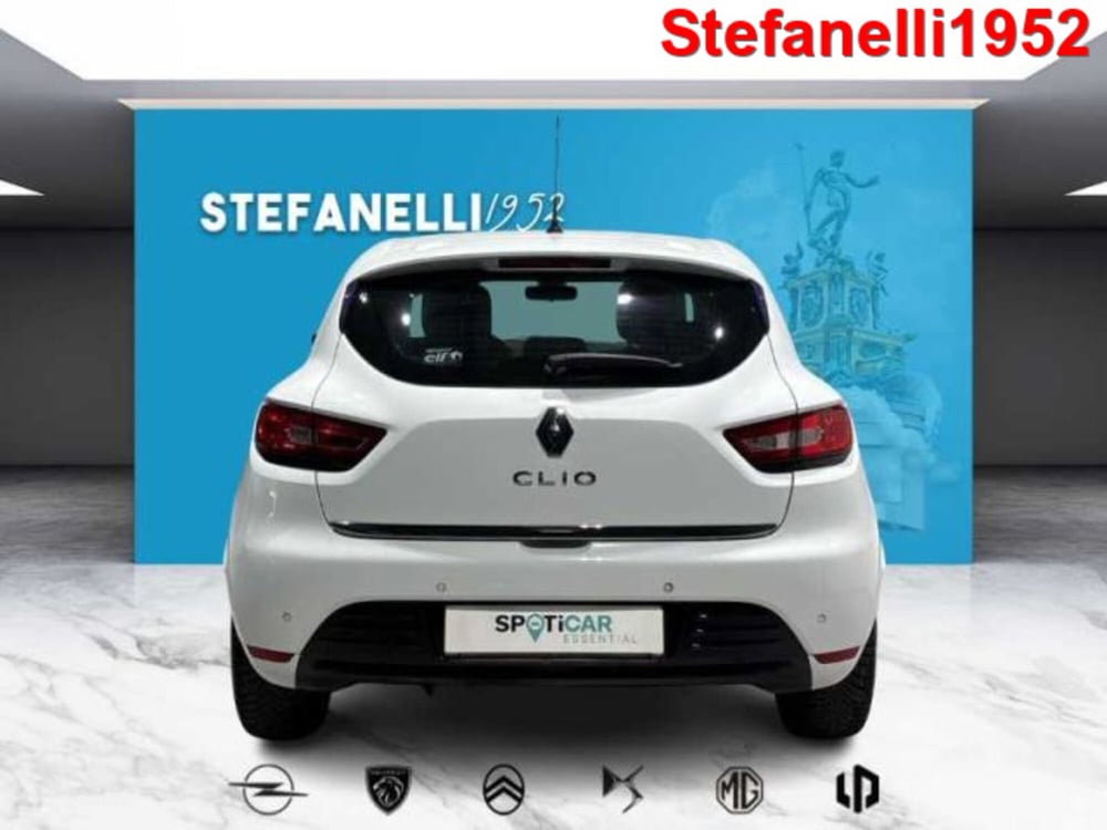 Renault Clio usata a Bologna (6)
