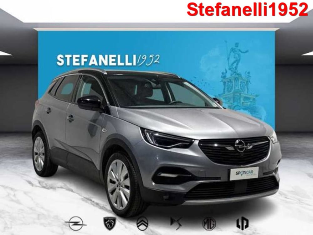 Opel Grandland X usata a Bologna
