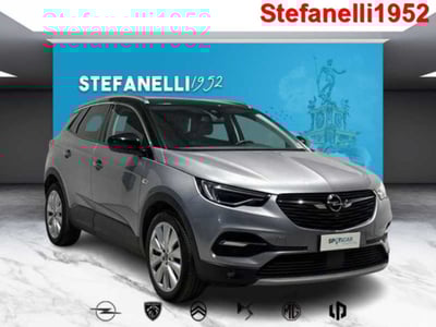 Opel Grandland X 1.2 Turbo 12V 130 CV Start&amp;Stop Innovation del 2020 usata a Bologna