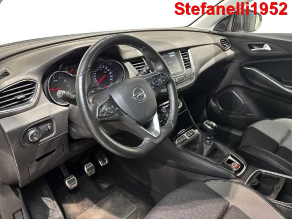 Opel Grandland X usata a Bologna (11)