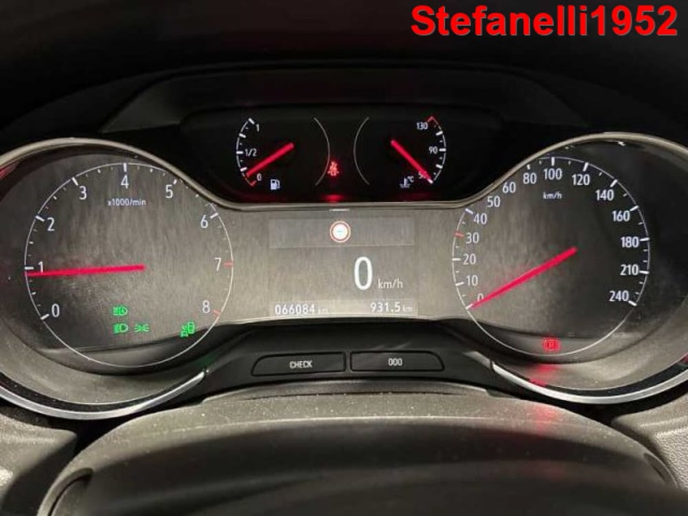 Opel Grandland X usata a Bologna (12)