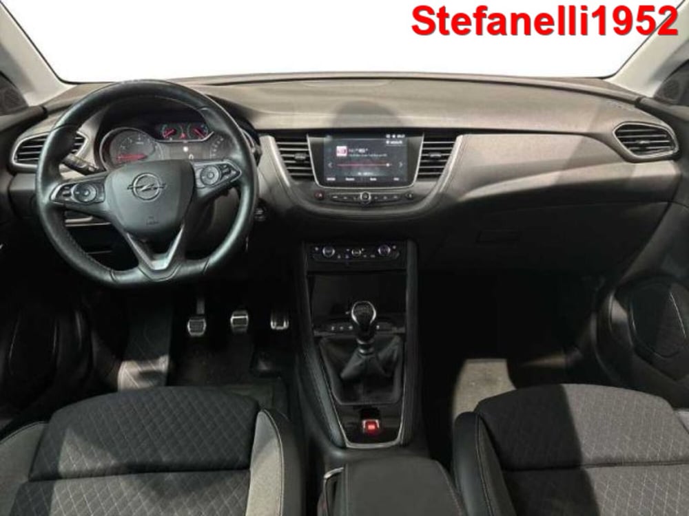 Opel Grandland X usata a Bologna (13)