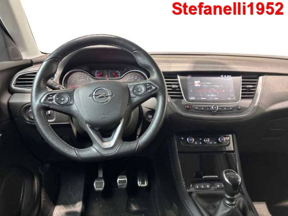 Opel Grandland X usata a Bologna (14)