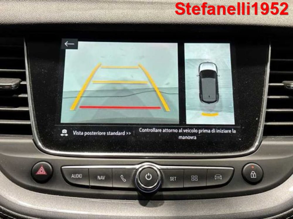 Opel Grandland X usata a Bologna (17)