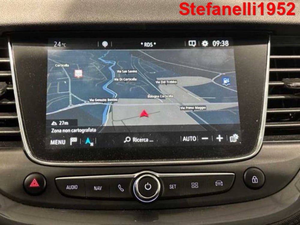 Opel Grandland X usata a Bologna (18)