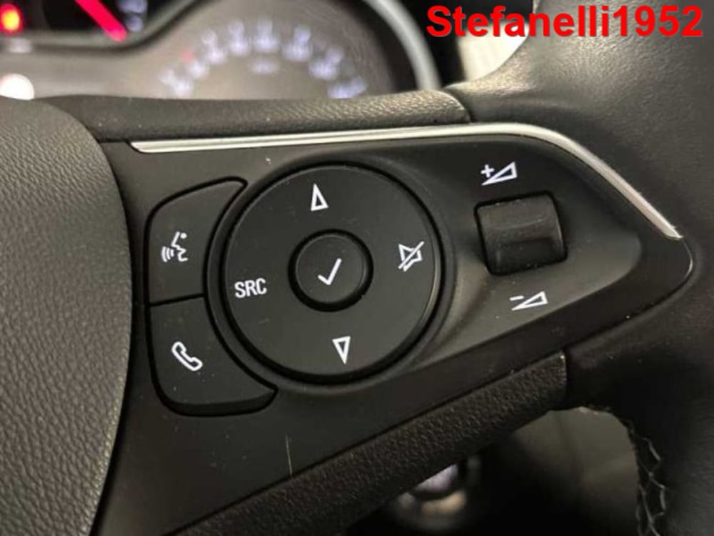 Opel Grandland X usata a Bologna (19)