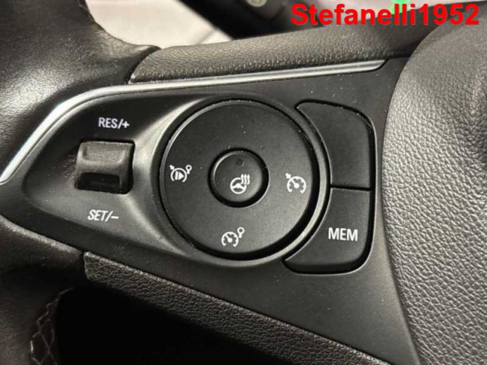 Opel Grandland X usata a Bologna (20)