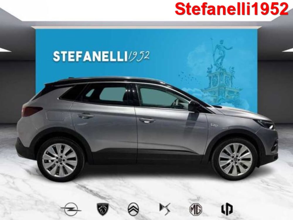 Opel Grandland X usata a Bologna (3)