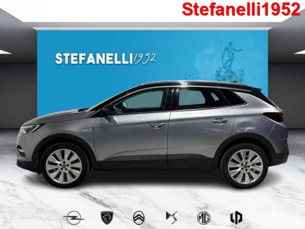 Opel Grandland X usata a Bologna (4)