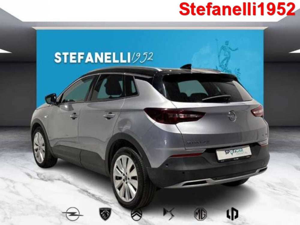 Opel Grandland X usata a Bologna (5)