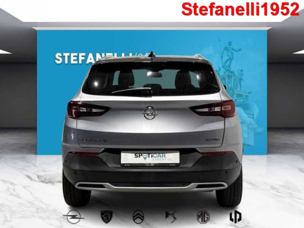 Opel Grandland X usata a Bologna (6)