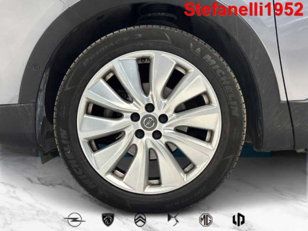 Opel Grandland X usata a Bologna (8)
