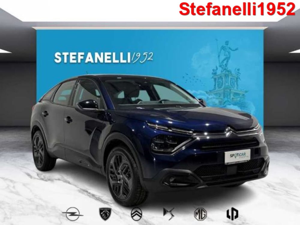 Citroen C4 nuova a Bologna