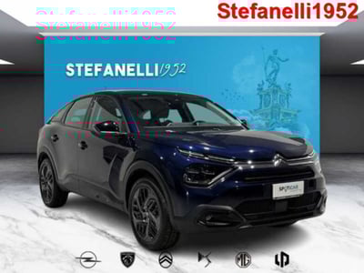 Citroen C4 1.2 puretech Plus s&amp;s 130cv eat8 nuova a Bologna