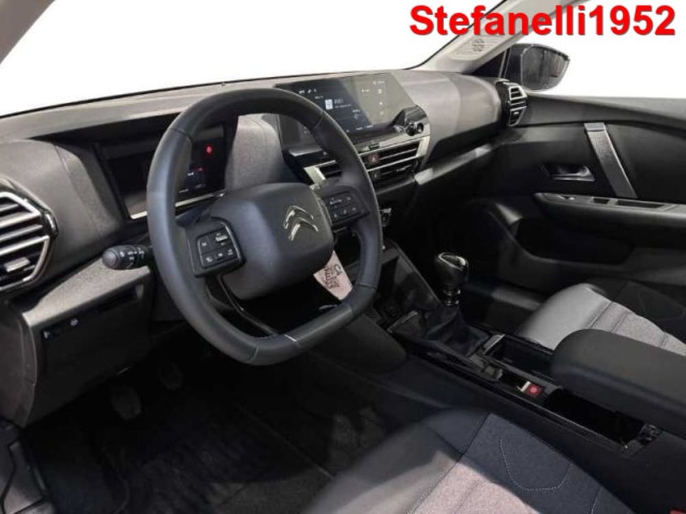 Citroen C4 nuova a Bologna (11)