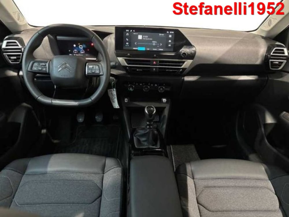 Citroen C4 nuova a Bologna (12)