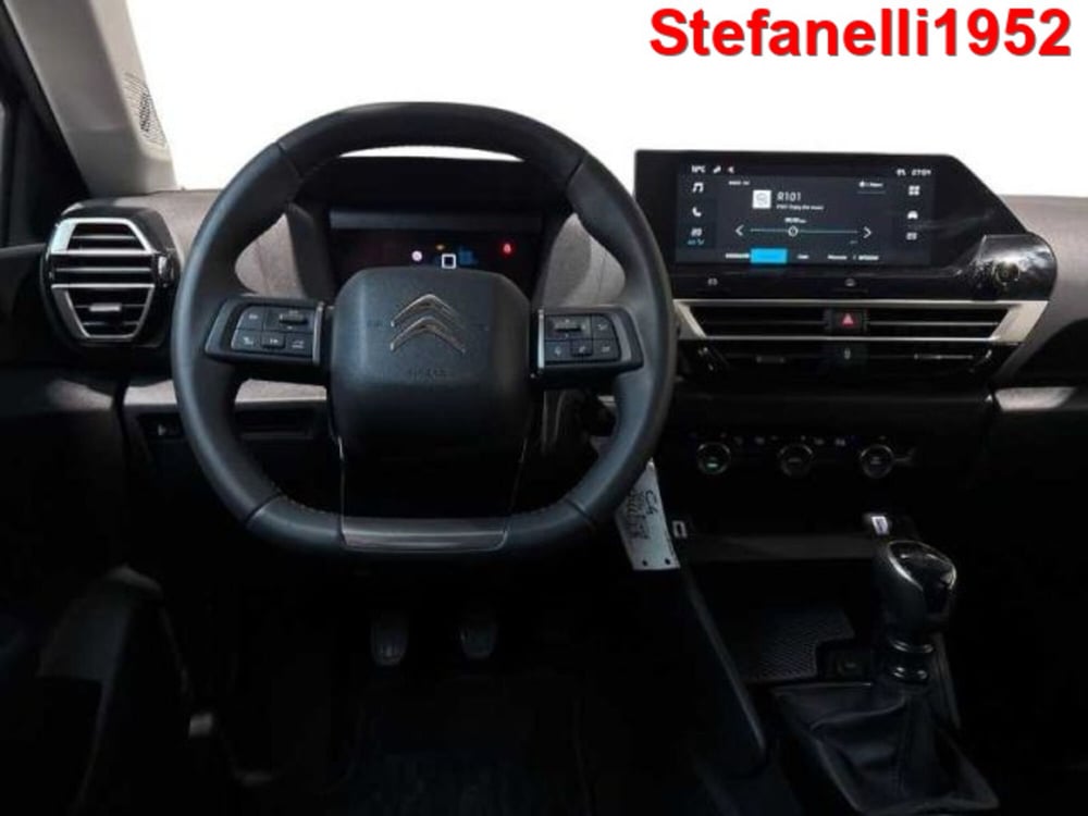 Citroen C4 nuova a Bologna (13)
