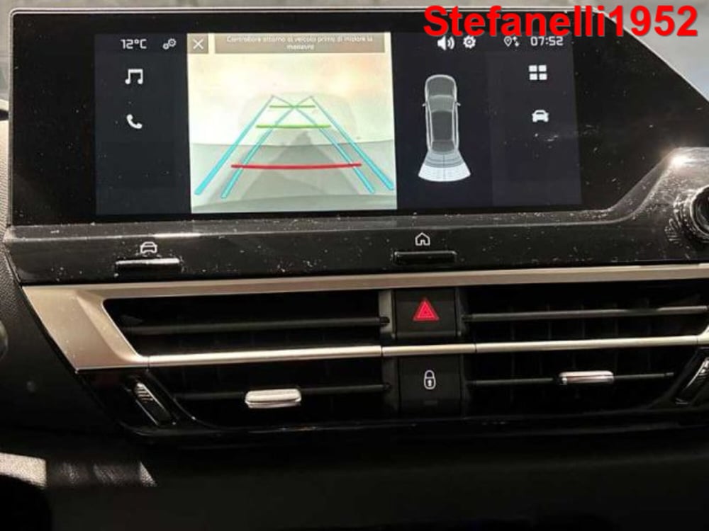 Citroen C4 nuova a Bologna (16)
