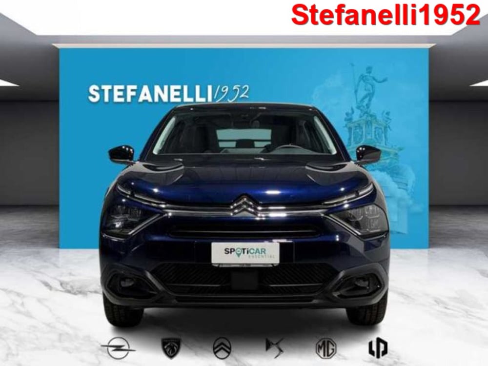 Citroen C4 nuova a Bologna (2)